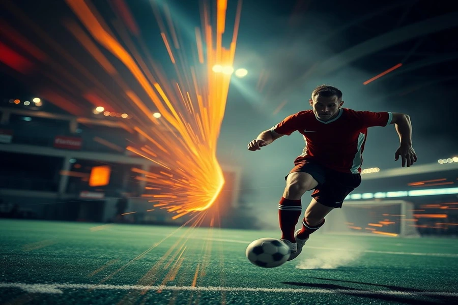 배당변동성 초기 신호를 활용한 VIP 모델기반판단 기술