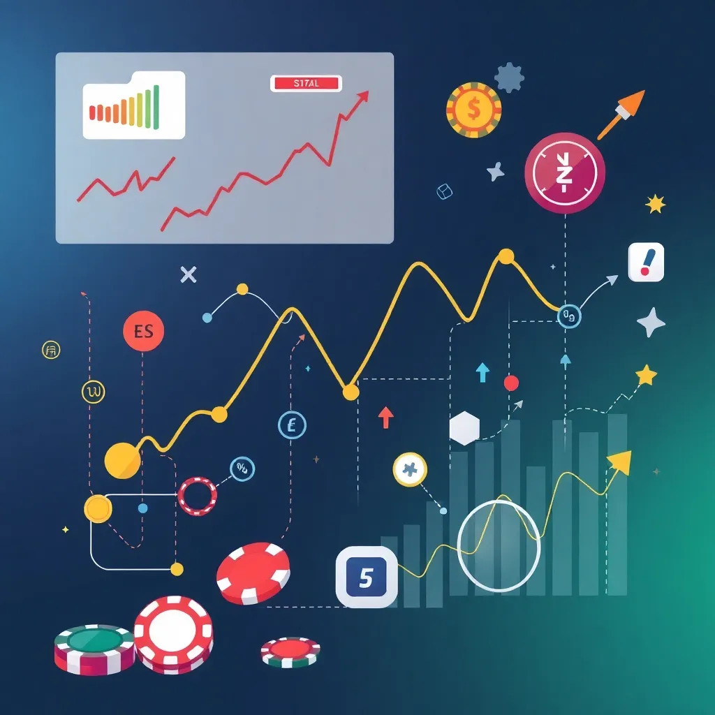 시계열분석과 배당데이터 해석을 통한 VIP 변동성 분석